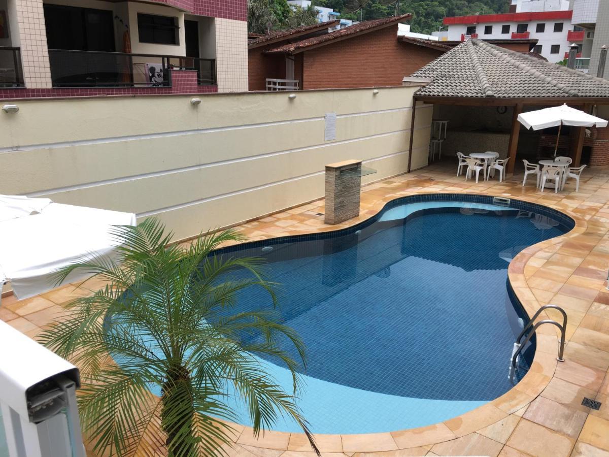 Excelente Apartamento A 100M Da Praia Ubatuba Zewnętrze zdjęcie