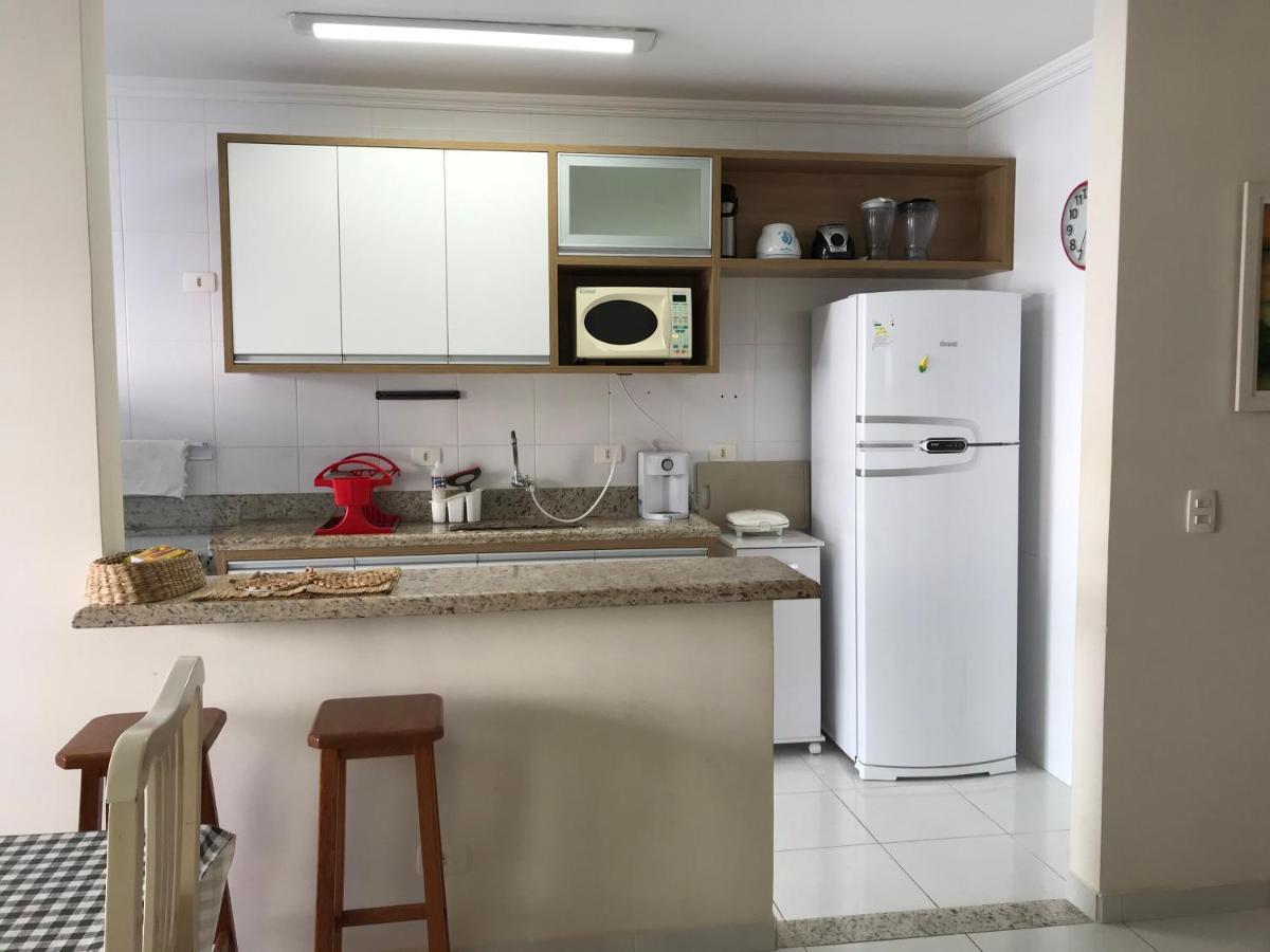 Excelente Apartamento A 100M Da Praia Ubatuba Zewnętrze zdjęcie