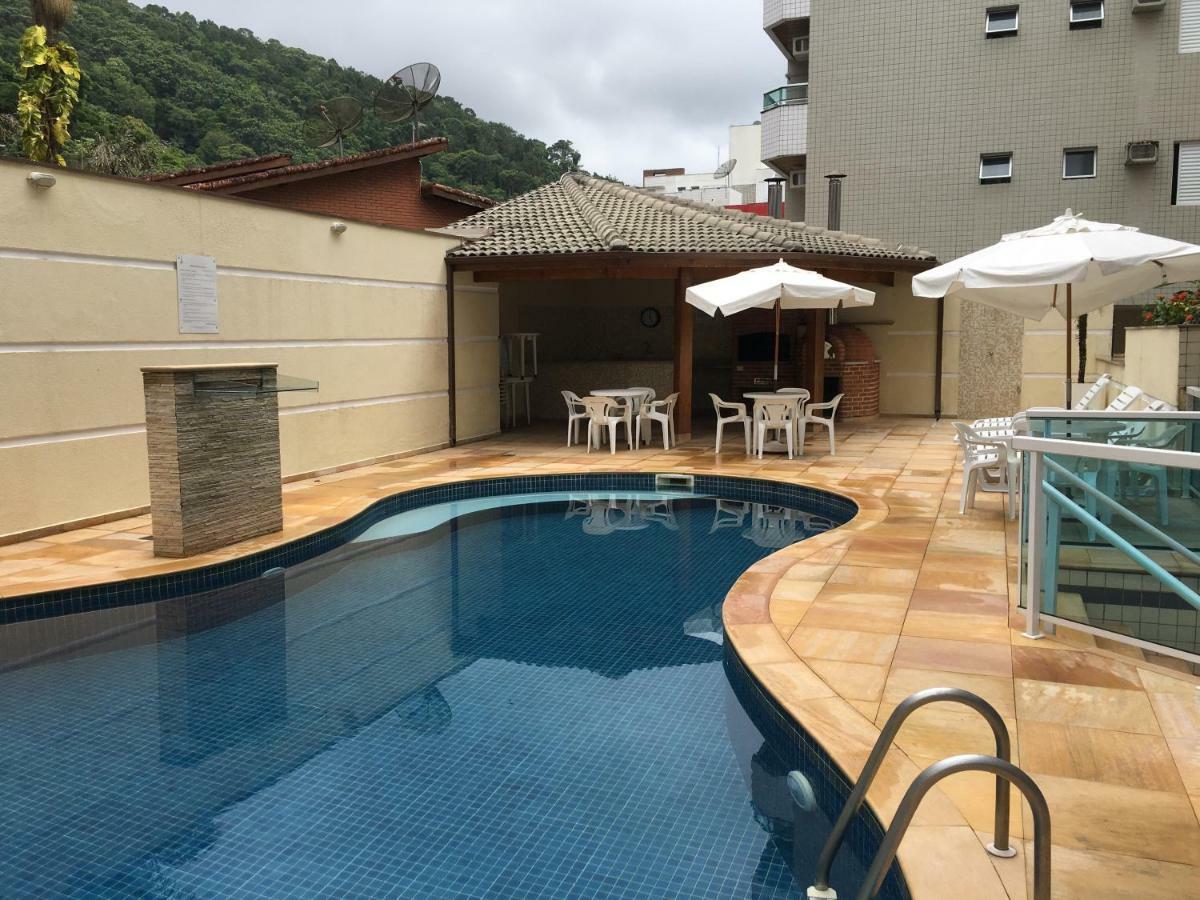 Excelente Apartamento A 100M Da Praia Ubatuba Zewnętrze zdjęcie